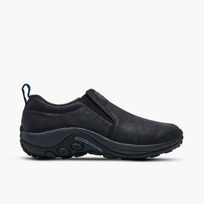 Merrell Jungle Moc Leather SR Arbetsskor Herr Svarta (SE973465)